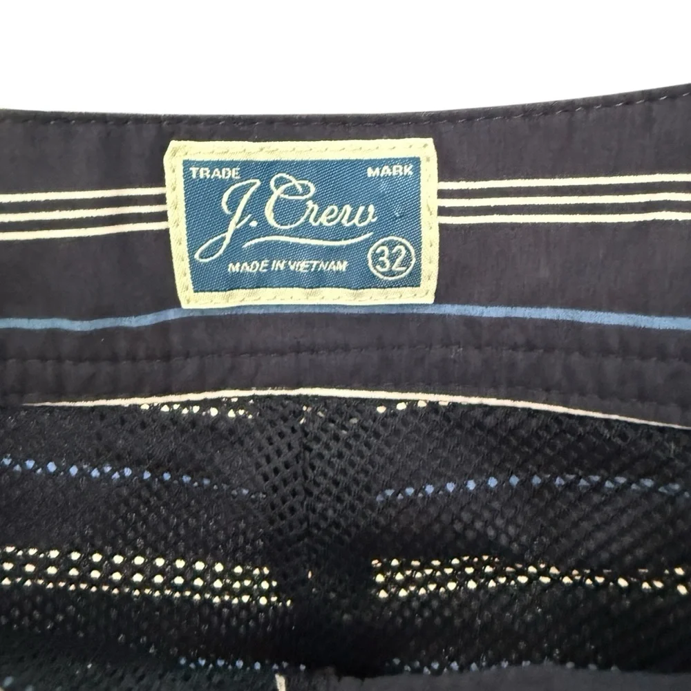 J. Crew classic navy